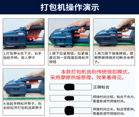 全自動捆扎機(jī)