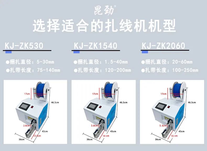 扎線機